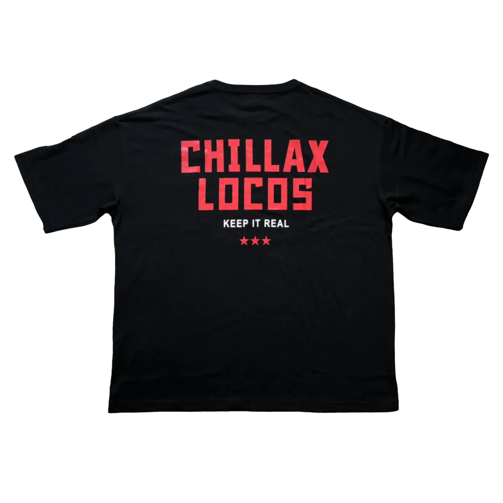 CHILLAX LOCOS Tee