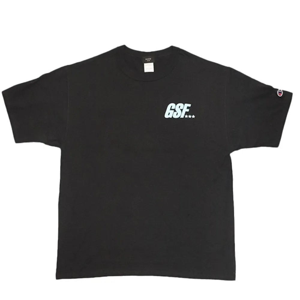 GSF Tee Black